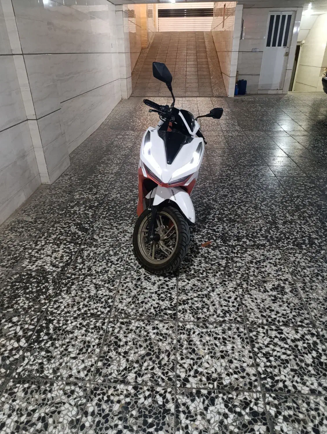 کلیک150|موتورسیکلت|شیراز, شهرک مفتح|دیوار