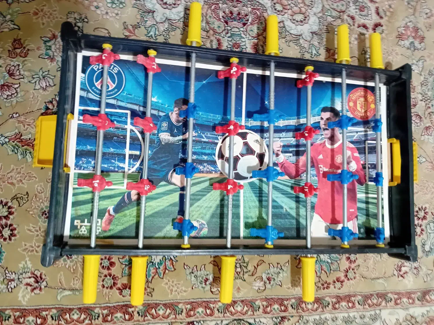 فوتبال دستی|اسباببازی|مشهد, موعود|دیوار