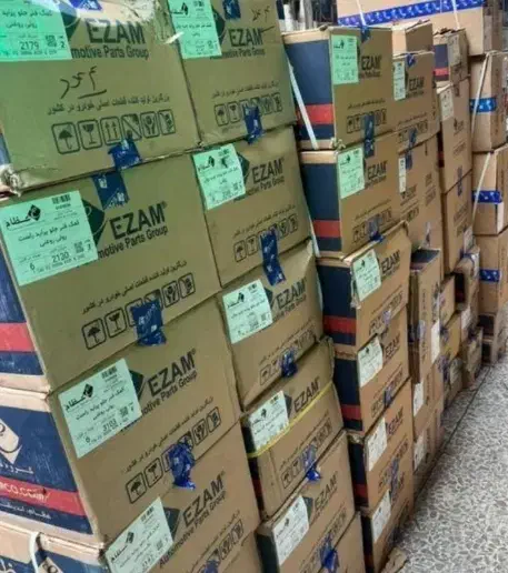 دیسک و صفحه پژو ۴۰۵ و پارس و سمند و پرشیا دنا پارس|قطعات یدکی و لوازم جانبی|کرج, شهرک سهرابیه|دیوار