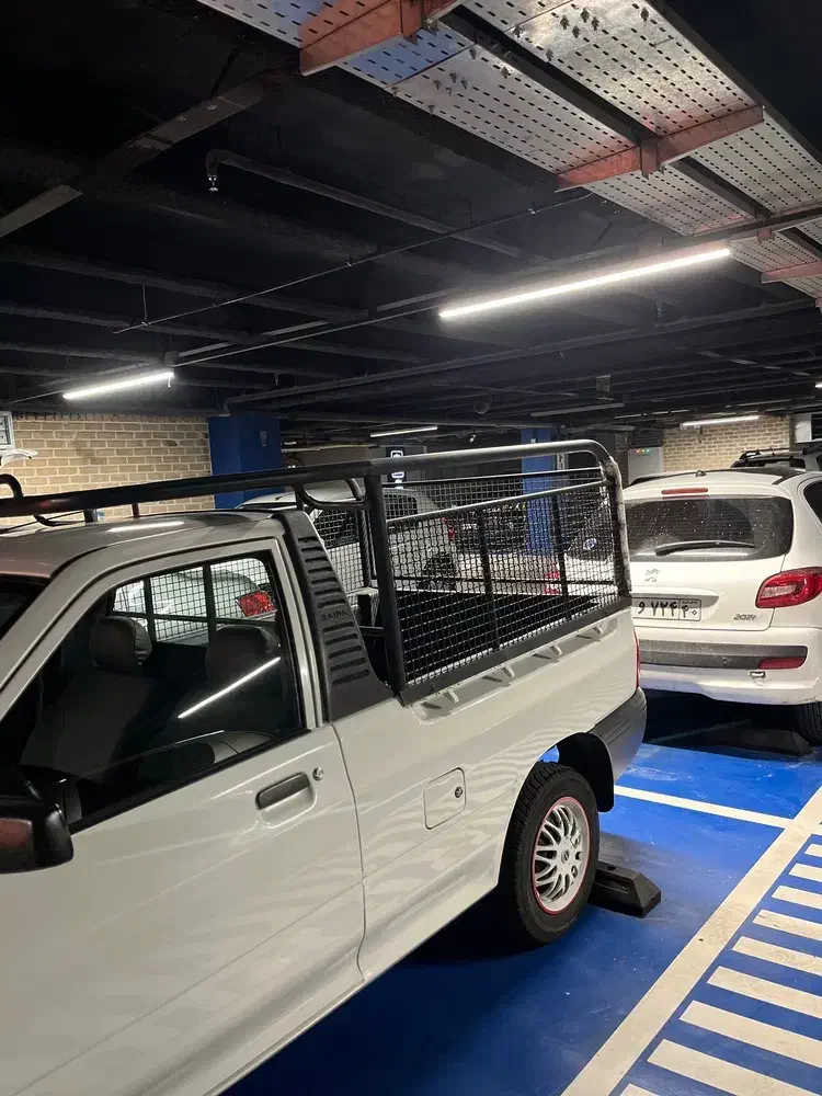 پراید وانت 151 مدل 1402|خودرو سواری و وانت|تهران, نیروی دریایی|دیوار