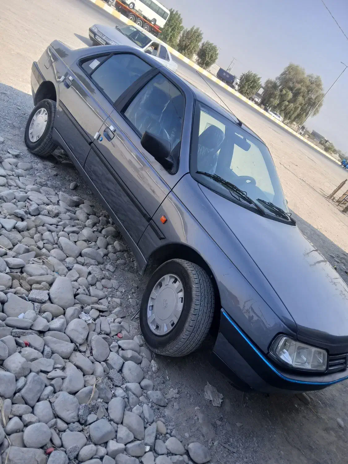 پژو ۴۰۵ مدل ۹۷|خودرو سواری و وانت|میناب, |دیوار