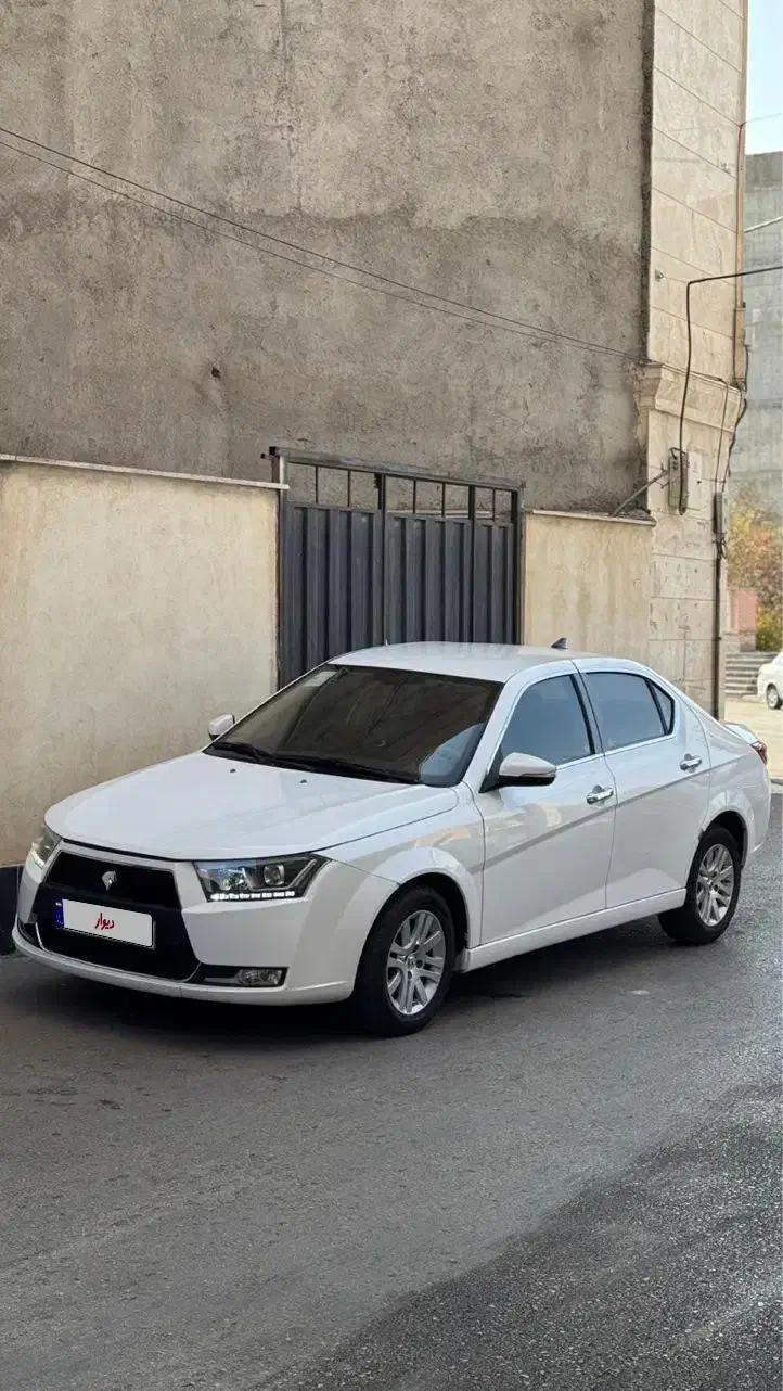 دنا پلاس تیپ ۲ فول مدل ۱۴۰۰|خودرو سواری و وانت|اردبیل, |دیوار