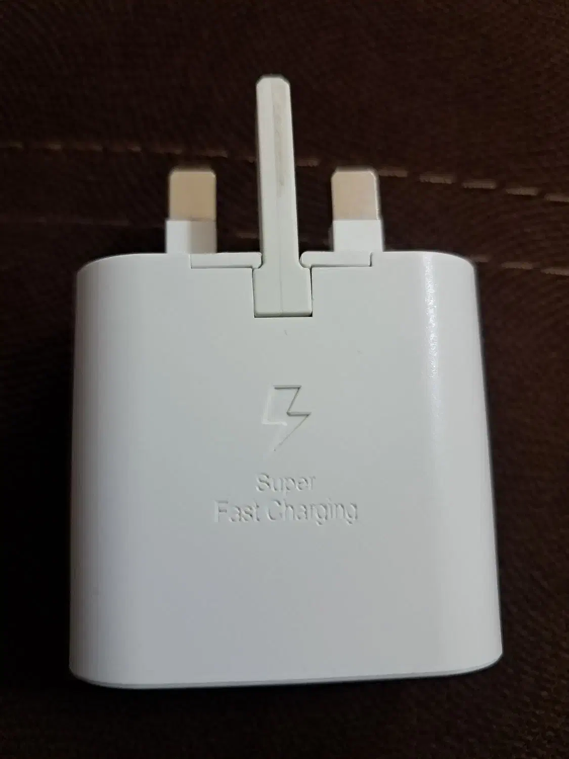 شارژر 25 وات فوق سریع سامسونگ|لوازم جانبی موبایل و تبلت|بوشهر, |دیوار