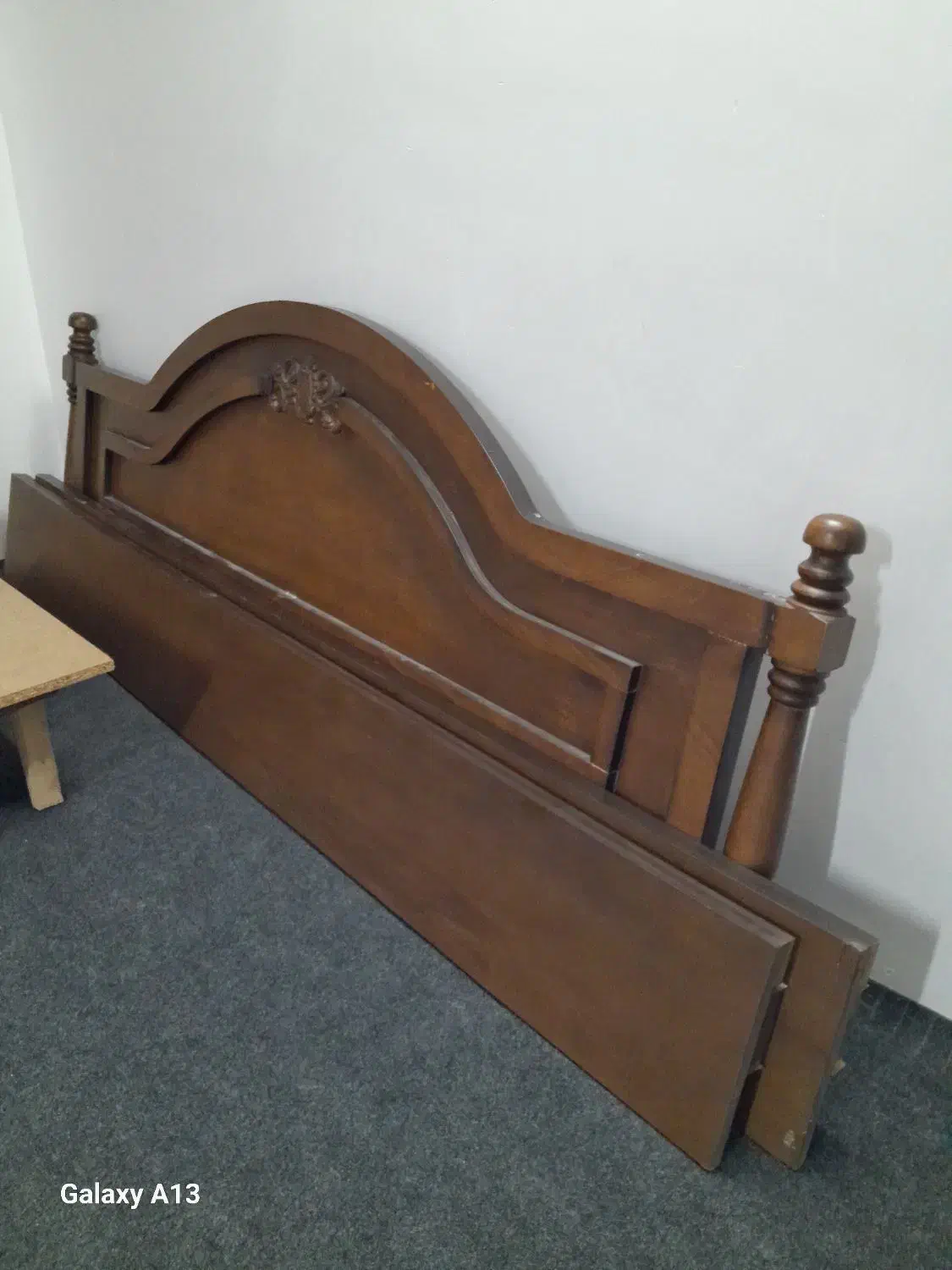 تخت خواب دو نفره|تخت و سرویس خواب|علیآباد کتول, |دیوار