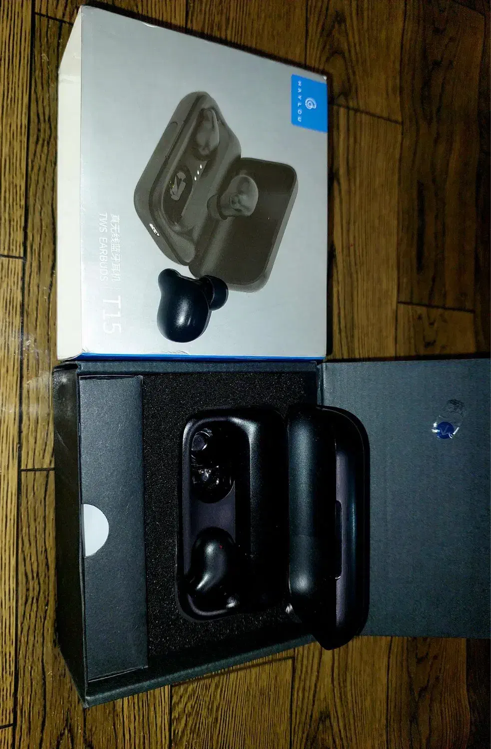 هندزفری بلوتوث مدل هایلو T15|لوازم جانبی موبایل و تبلت|مشهد, ایثارگران|دیوار