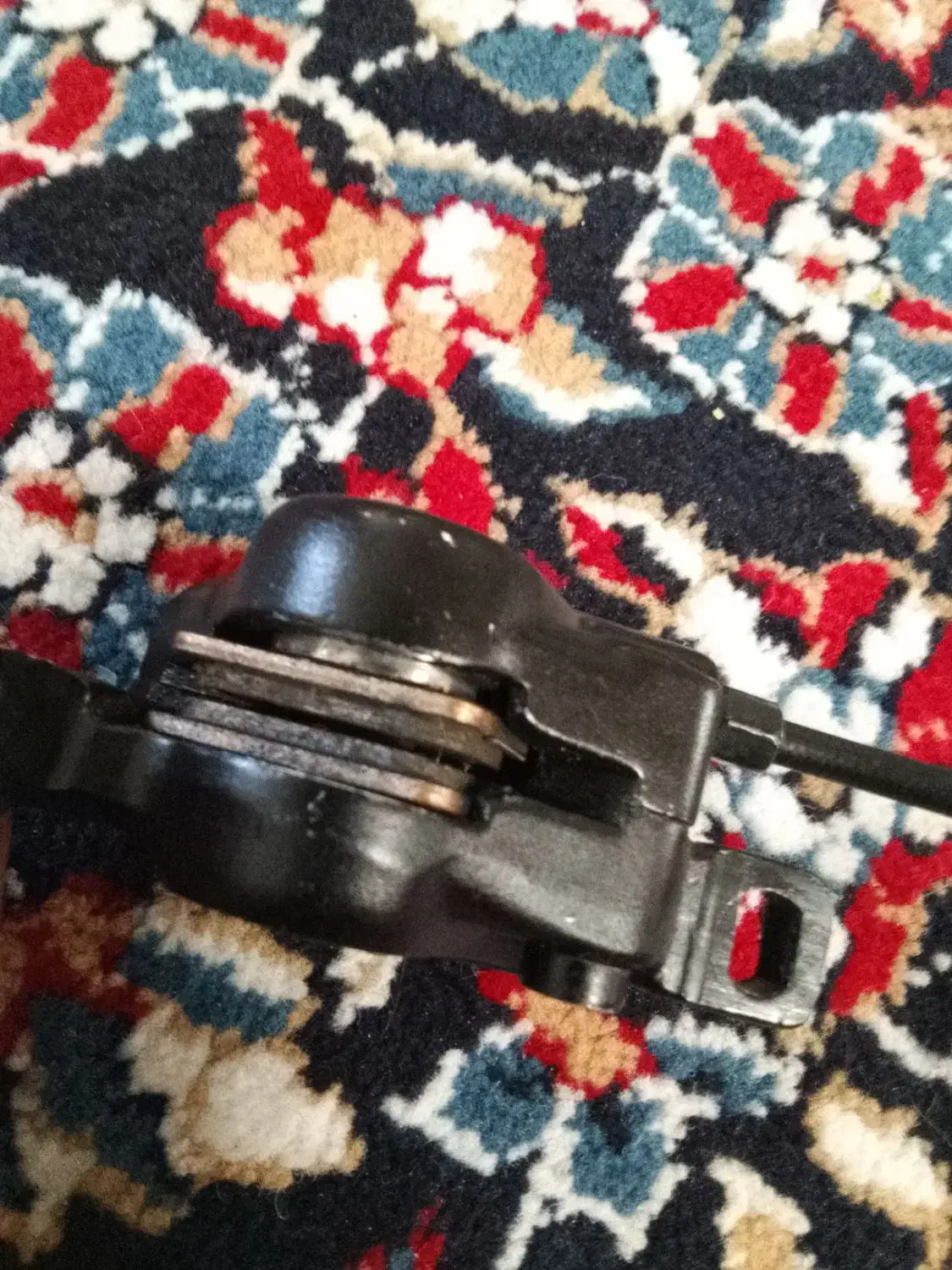 ترمز دیسکی جلو دوچرخه|دوچرخه، اسکیت، اسکوتر|اصفهان, شهرک کاوه|دیوار