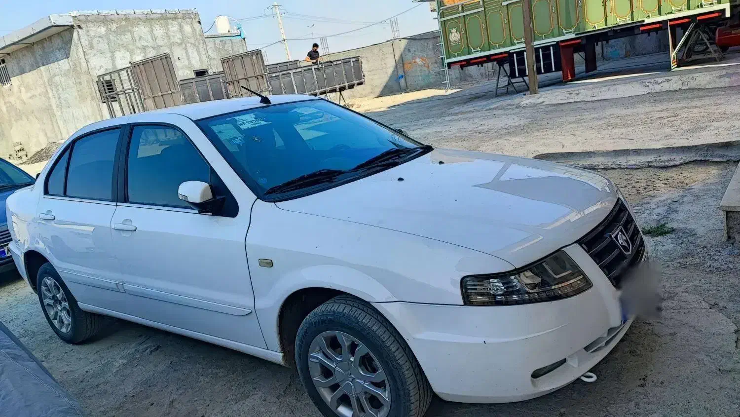 سورن پلاس EF7 فول|خودرو سواری و وانت|کامیاران, |دیوار