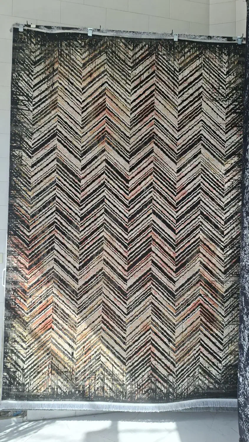 فرش و گلیم|فرش|آباده, |دیوار