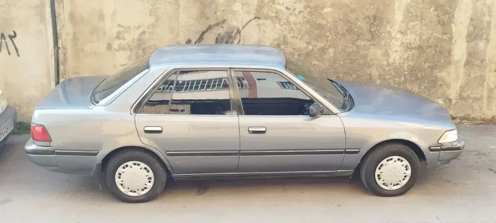 تویوتا کرونا ۲۰۰۰ مدل ۱۹۹۲ شانزده سوپاپ|خودرو سواری و وانت|قائمشهر, |دیوار