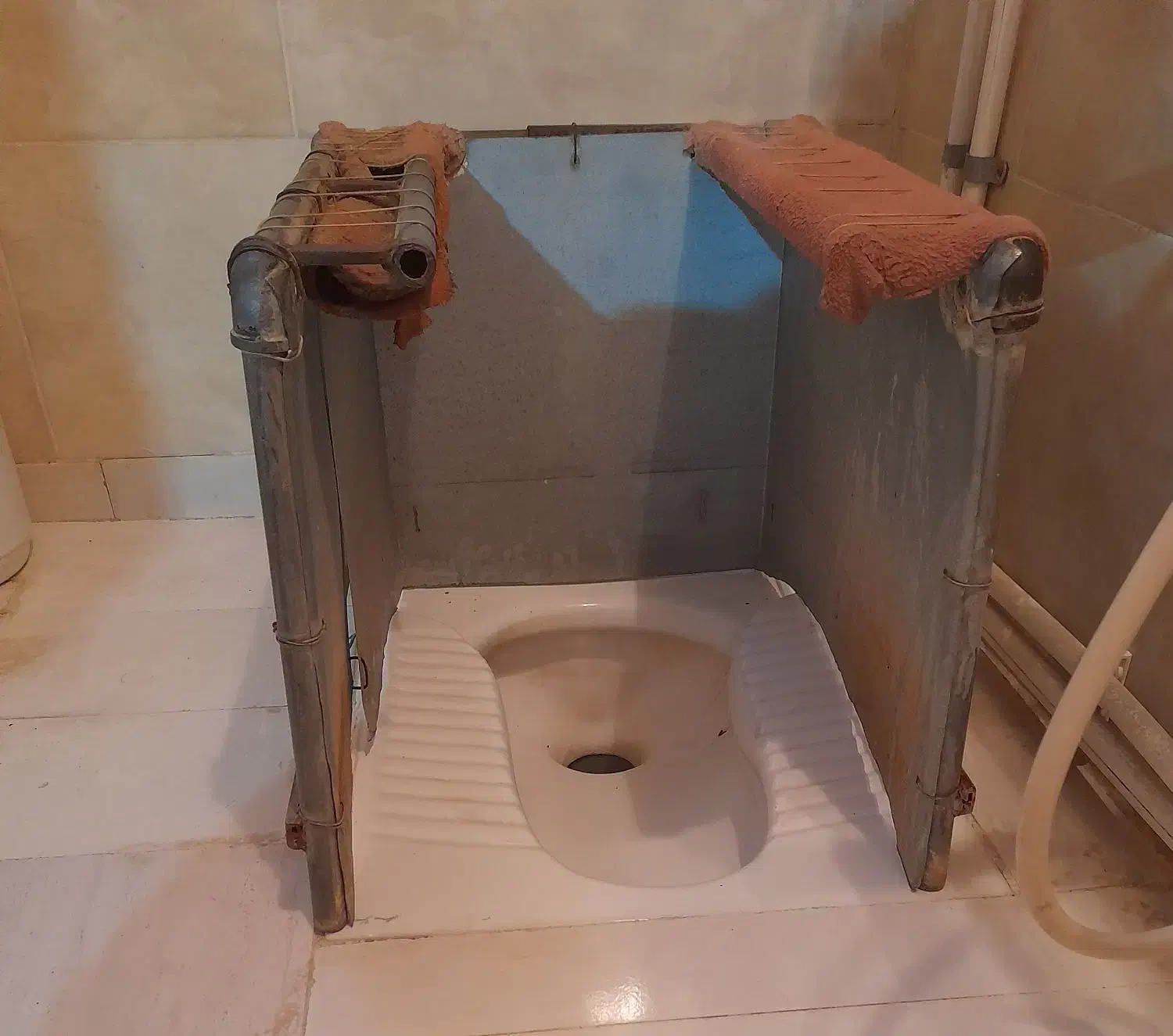 توالت فرنگی سیار|لوازم سرویس بهداشتی|یزد, |دیوار