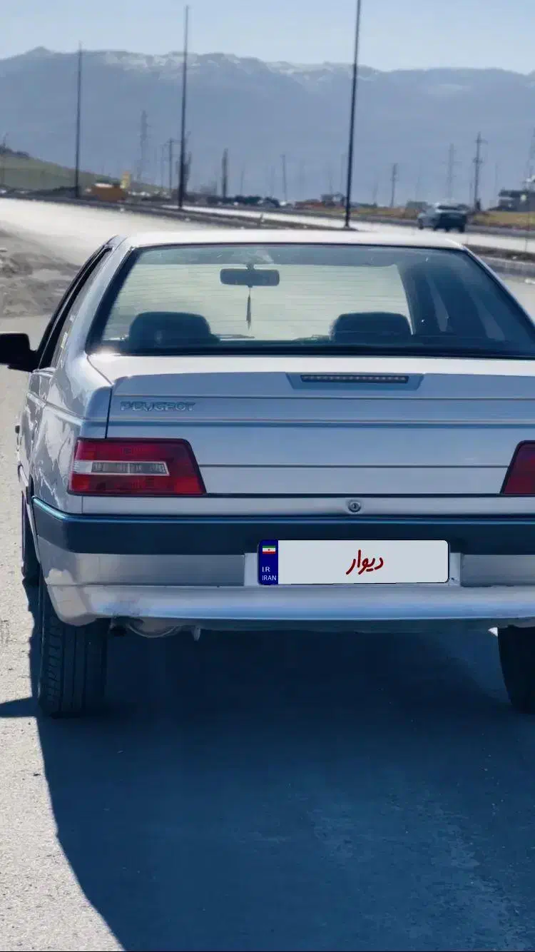 Slx 405|خودرو سواری و وانت|کامیاران, |دیوار