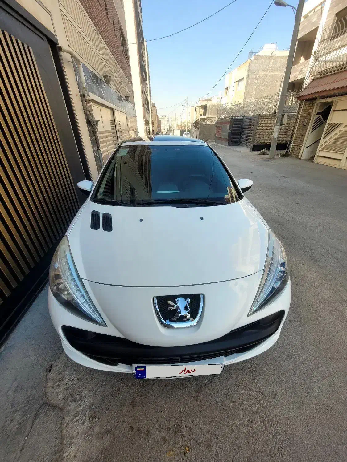 پژو ۲۰۷ مدل ۱۴۰۰ سقف پانا (شیشه ای)|خودرو سواری و وانت|اصفهان, ارغوانیه|دیوار