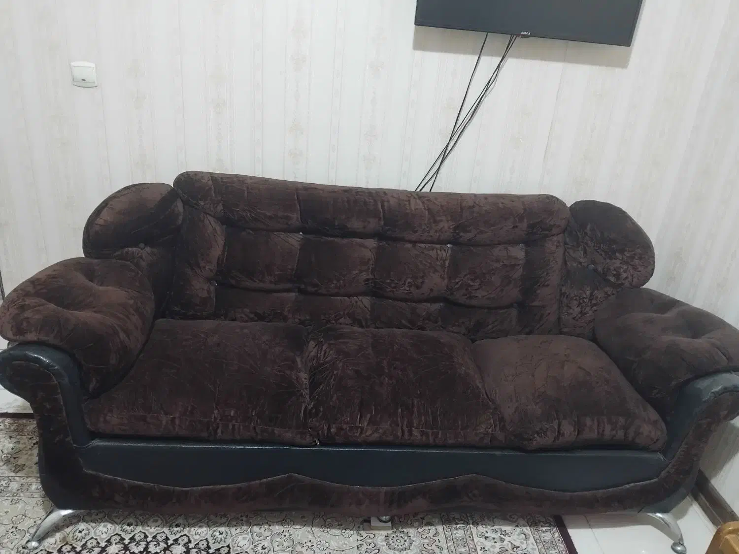 مبلمان|مبلمان خانگی و میز عسلی|سیرجان, |دیوار