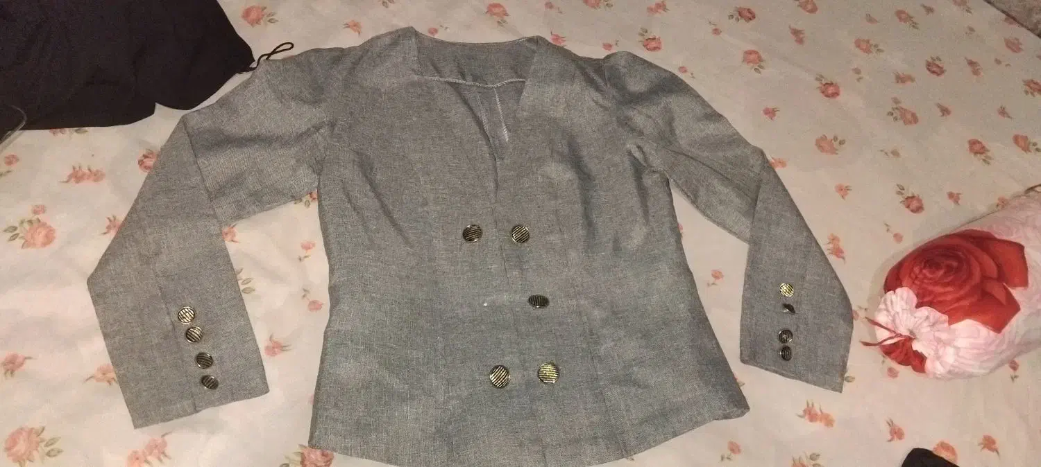 کت دامن زنونه فقط ۵۵۰|لباس|بجنورد, |دیوار