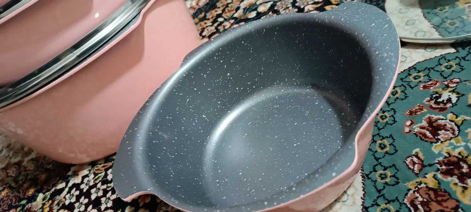 قابلمه تکنو|ظروف پختوپز|سنقر, |دیوار