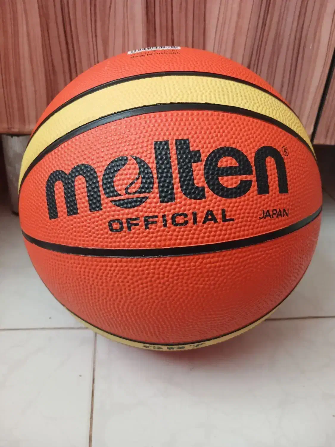 توپ بسکتبال سایز ۷|ورزشهای توپی|اسلامشهر, شهرک مصطفی خمینی|دیوار