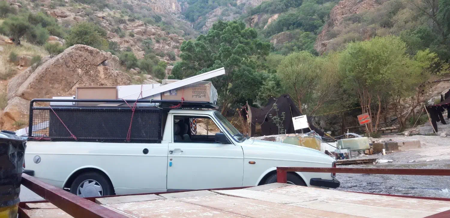 وانت بار بیرون شهری|خدمات حمل و نقل|دورود, |دیوار