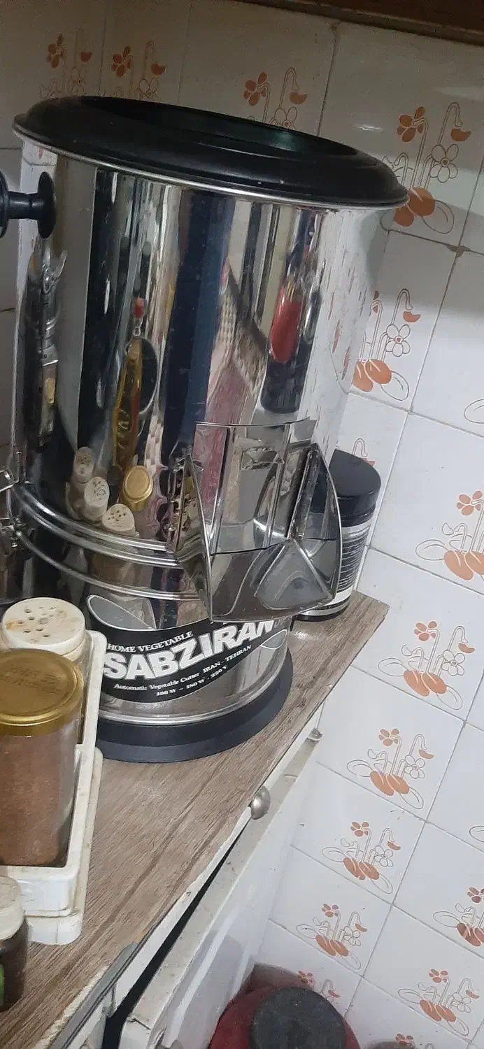 سبزی خرد کن|خردکن، آسیاب، غذاساز|کرمانشاه, |دیوار