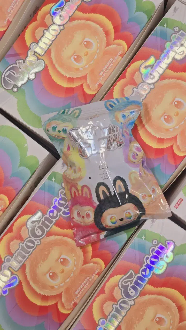 لبوبو سری انرژی جعبه ای|اسباب‌‌بازی|گرگان, |دیوار