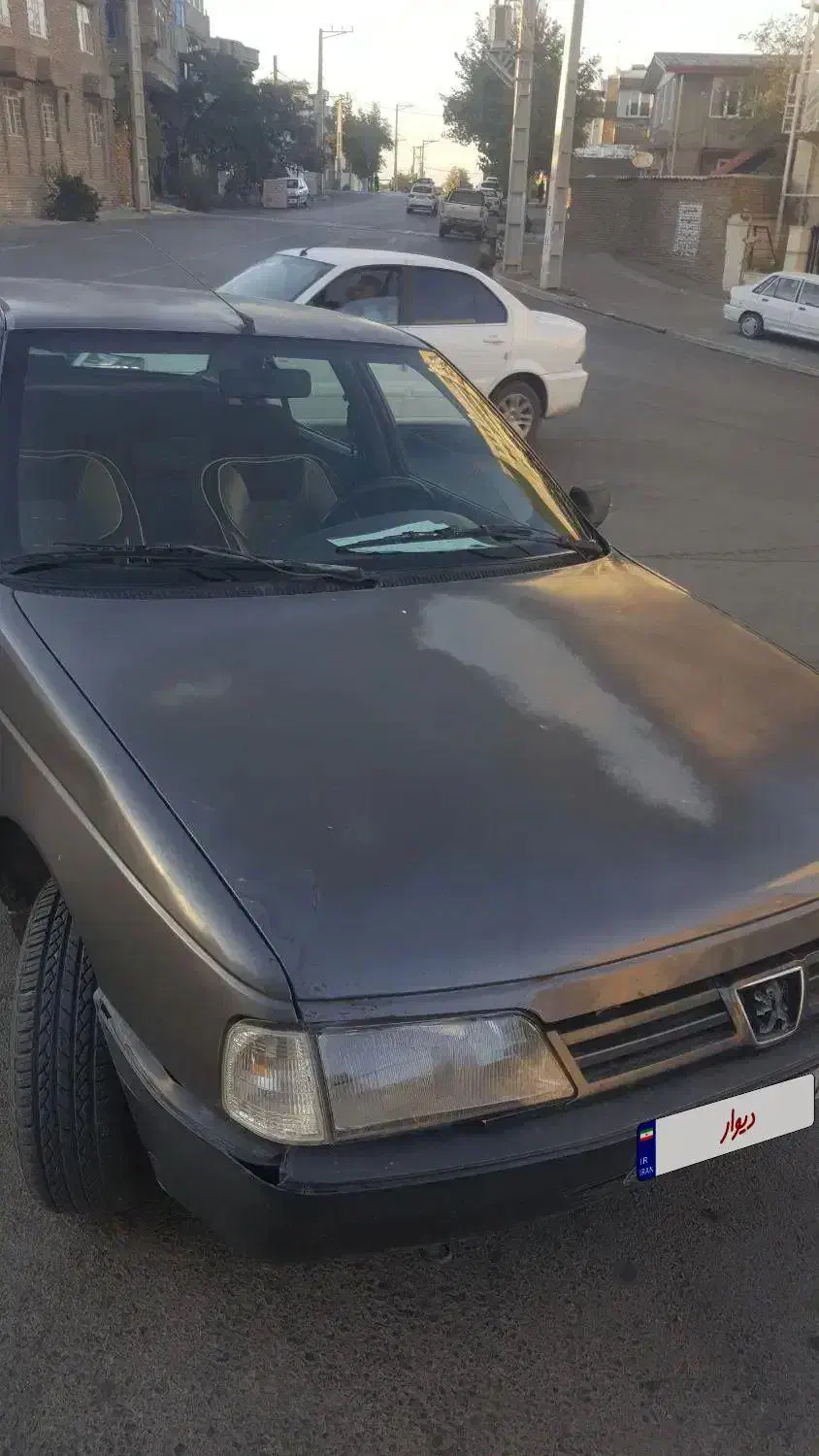 روا سال مدل ۸۸ دوگانه کارخانه|خودرو سواری و وانت|ارومیه, |دیوار