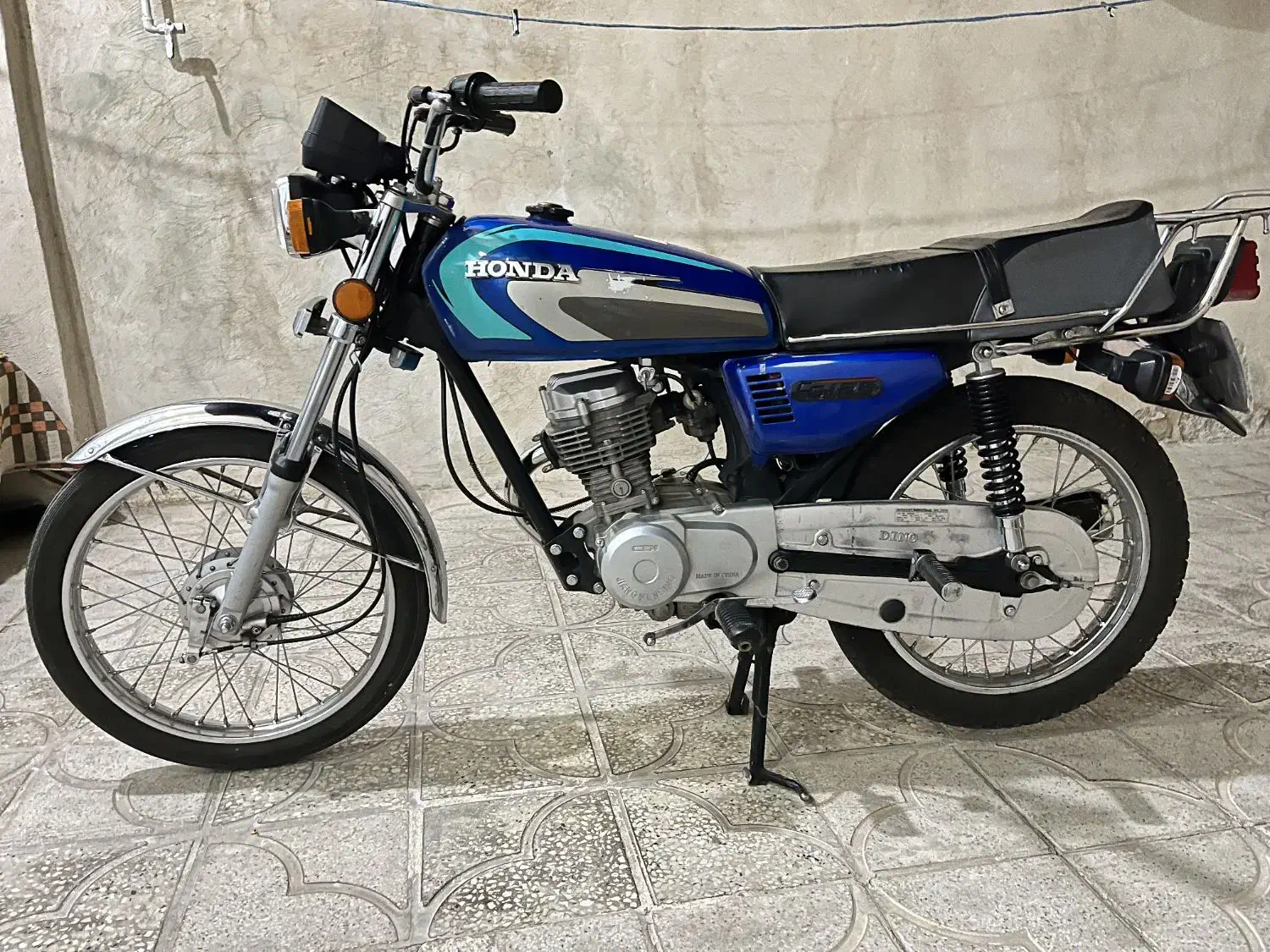 موتور ۱۲۵|موتورسیکلت|شیراز, کوشک میدان|دیوار