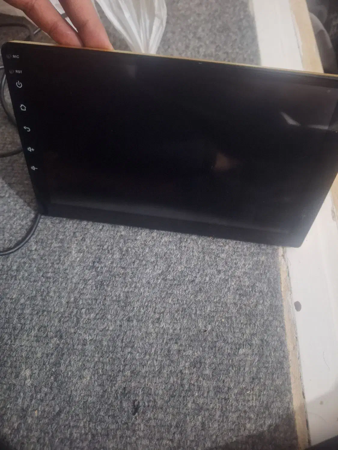 مانیتور vinca|قطعات یدکی و لوازم جانبی|صدرا-فارس, فاز ۱|دیوار