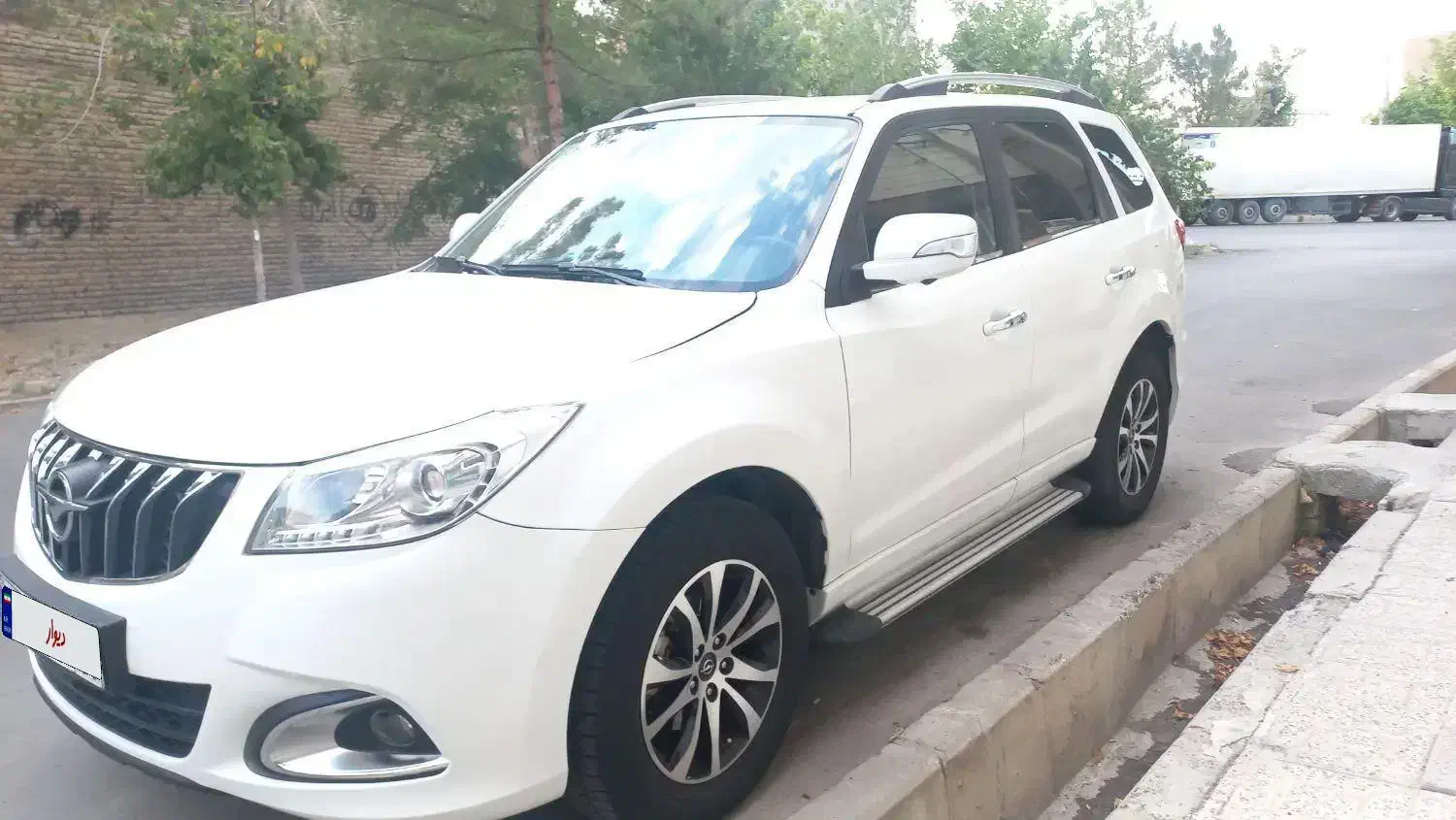 هایما S7 توربو در حد صفر|خودرو سواری و وانت|ارومیه, |دیوار