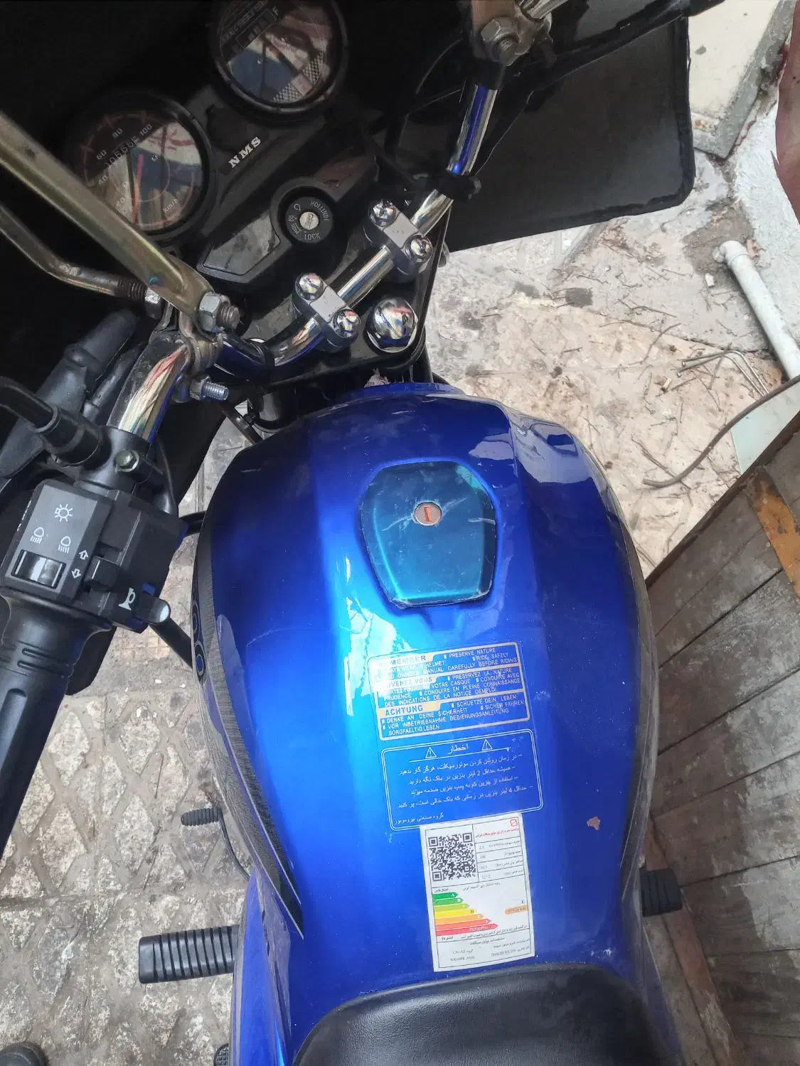 Bx200|موتورسیکلت|تهران, طیب|دیوار