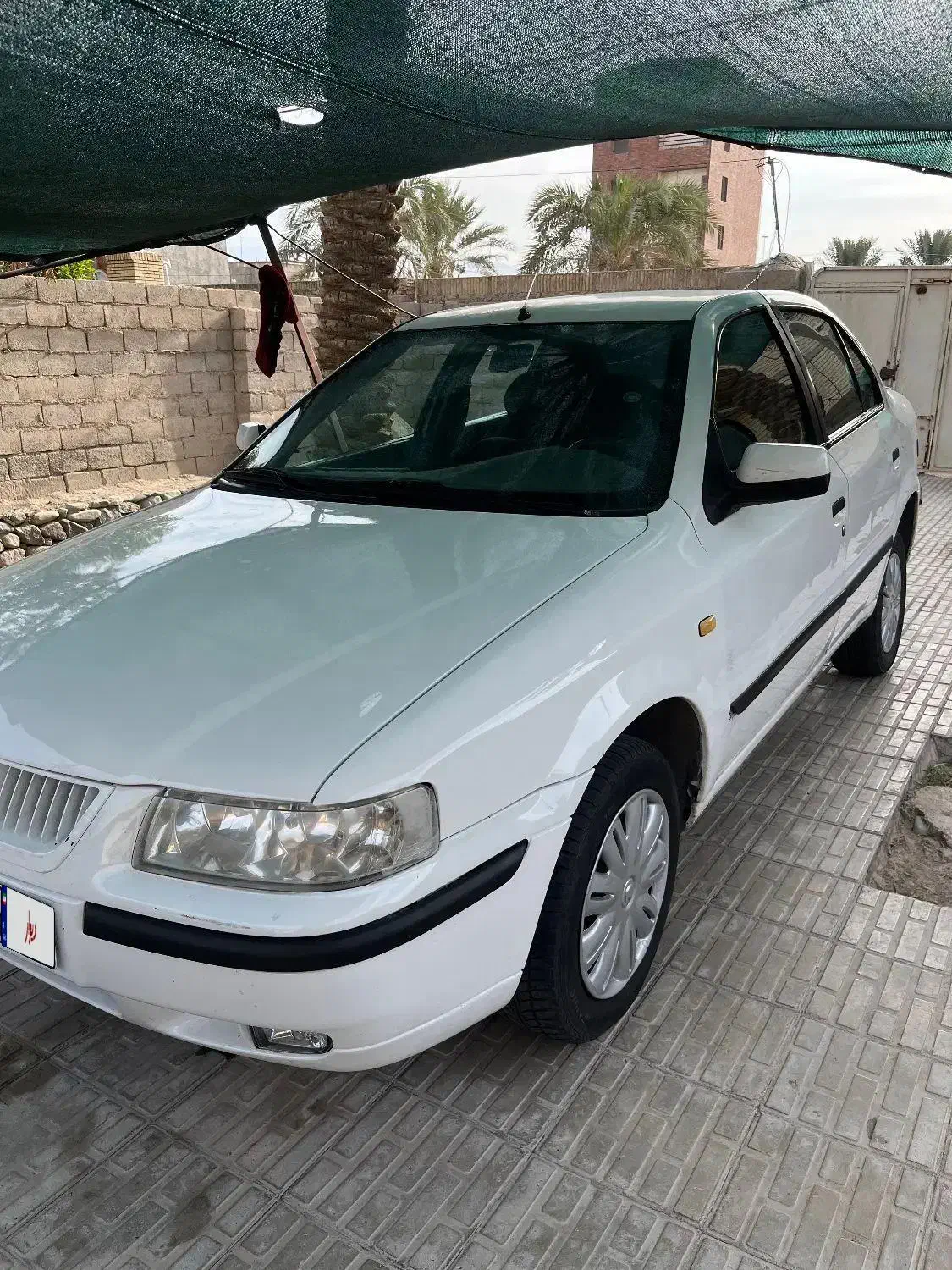 فروش سمند ۹۱|خودرو سواری و وانت|جیرفت, |دیوار