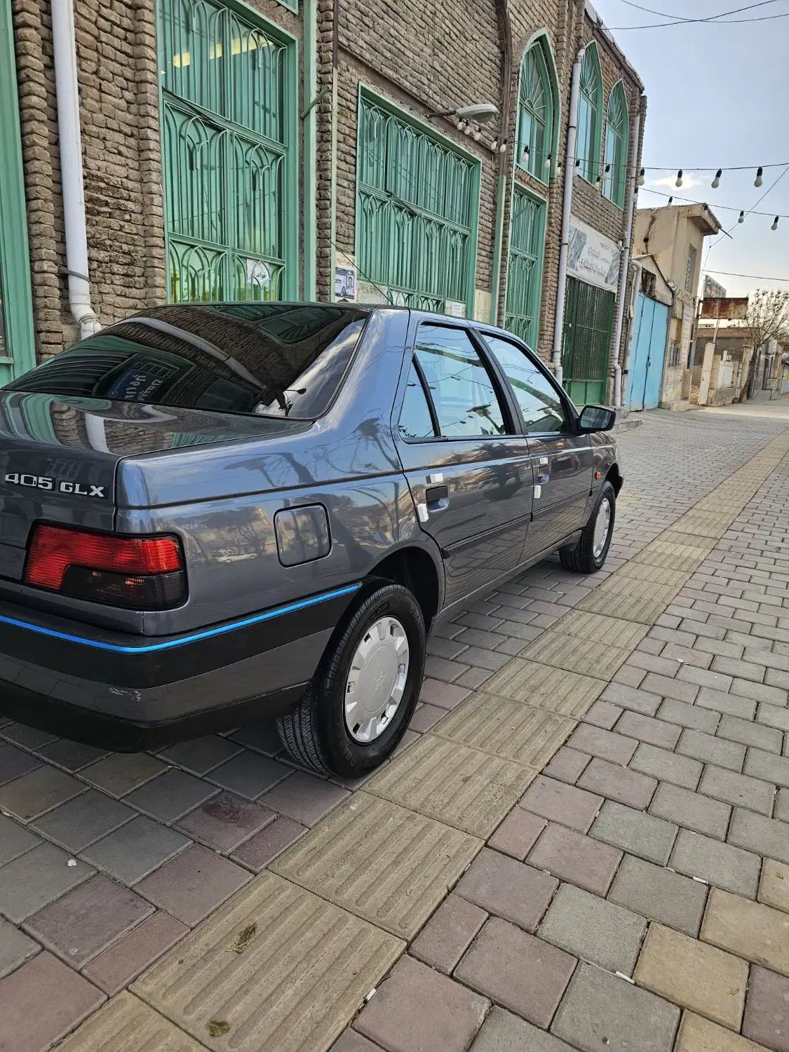 پژو۴۰۵ دوگانه فابریک|خودرو سواری و وانت|همدان, |دیوار