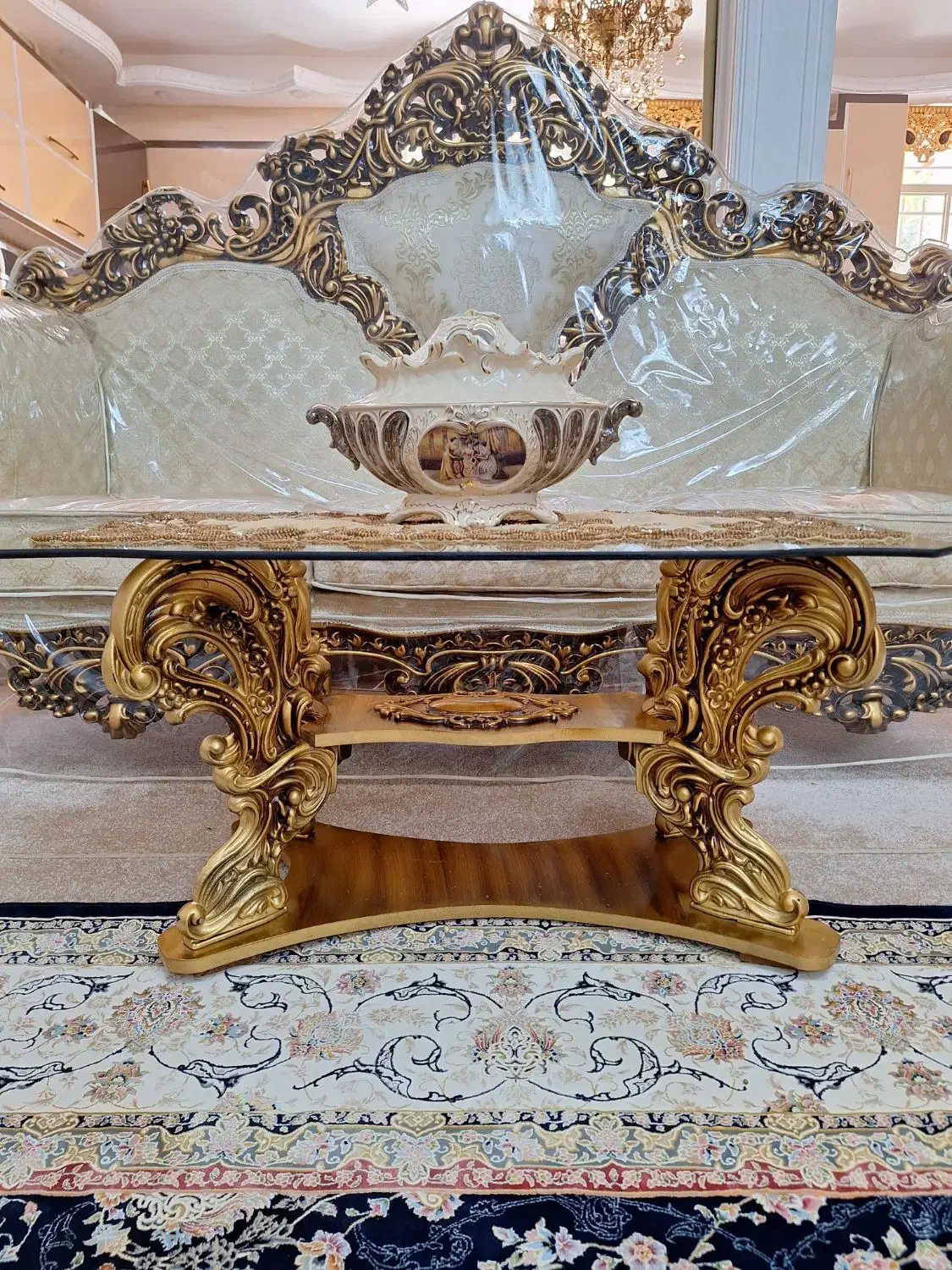 میز عسلی|مبلمان خانگی و میز عسلی|بروجرد, |دیوار