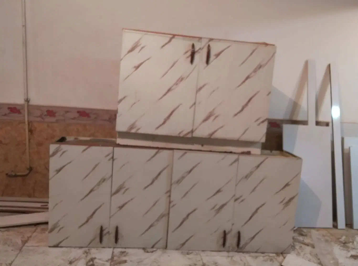 کابینت|مصالح و تجهیزات ساختمان|مشهد, کوی دروی|دیوار