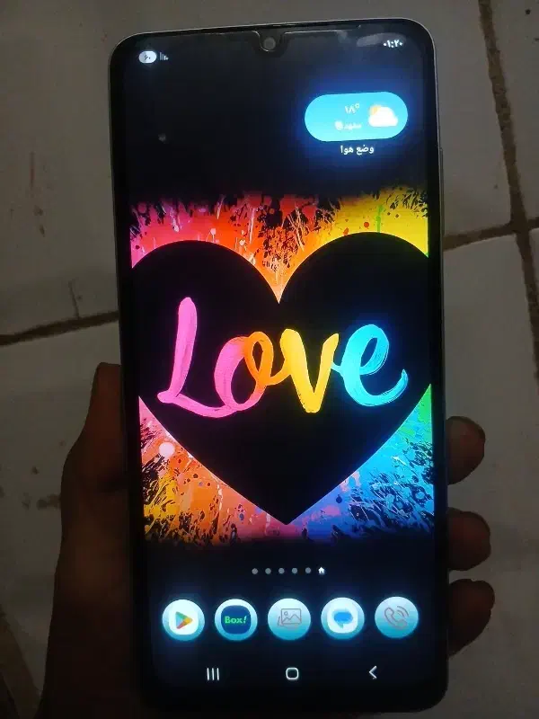 گوشی درحداک  ‌|موبایل|مشهد, شهید قربانی|دیوار