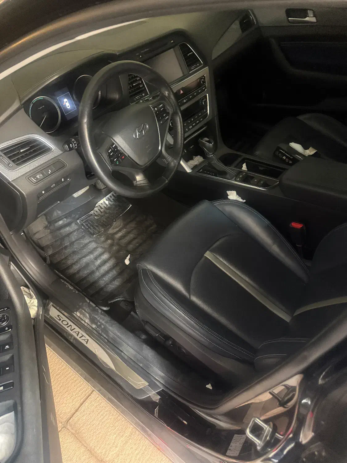 سونتا هیبرید ۲۰۱۷|خودرو سواری و وانت|اصفهان, مرداویج|دیوار