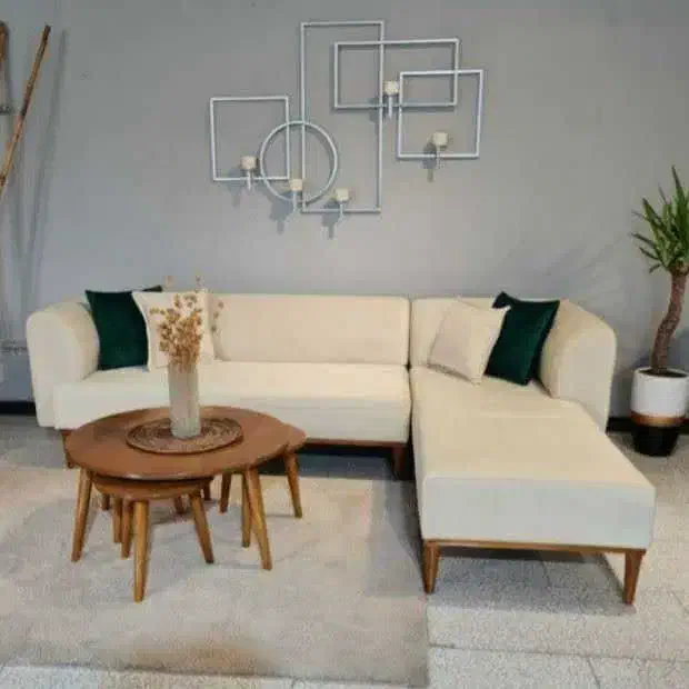 مبل مدل ال کاپر مبلی با رنگ بندی های جدید خاص|مبلمان خانگی و میز عسلی|اصفهان, کساره|دیوار