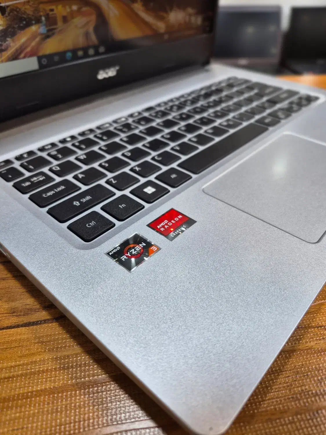 لپ تاپ ACER RYZEN 3  +2GB گرافیک|رایانه همراه|اهواز, نادری|دیوار