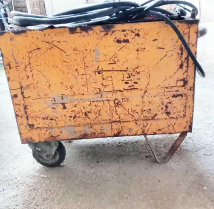 دستگاه جوش ۲۰۰ آمپر سالم|ابزارآلات|مینودشت, |دیوار