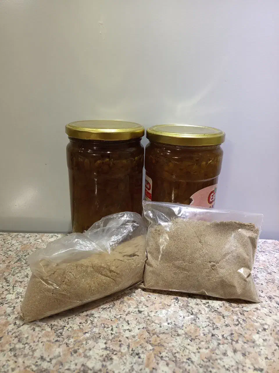 داردوا طبسی عالی|گل و گیاه طبیعی|طبس, |دیوار