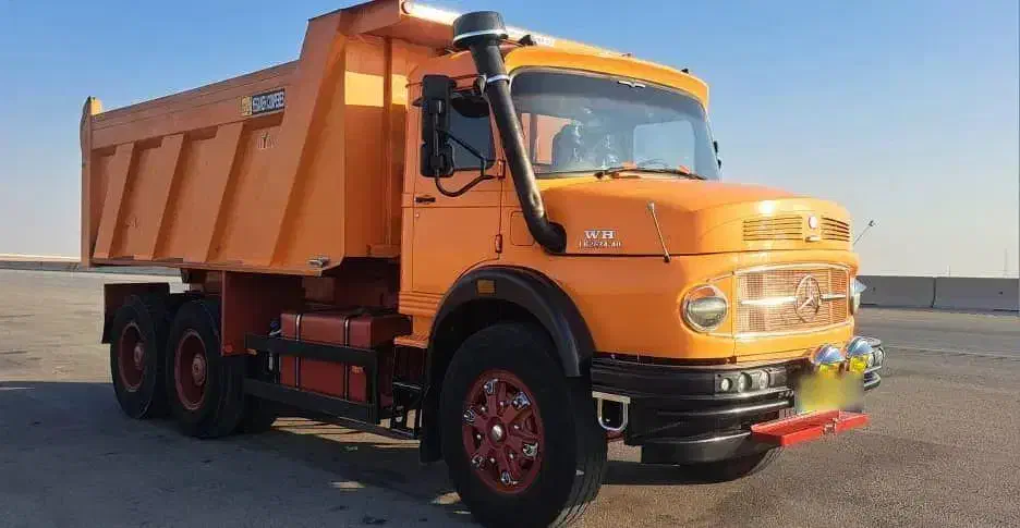 مایلر کمپرسی 1400|خودرو سنگین|اسفرورین, |دیوار