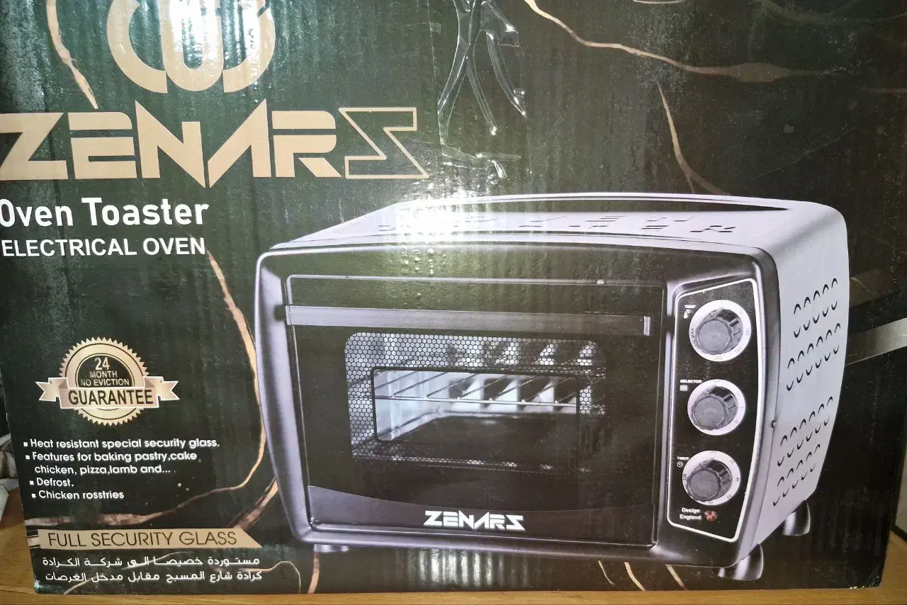 توستر ، لوازم خانگی|اجاق گاز و لوازم برقی پختوپز|خرمآباد, |دیوار