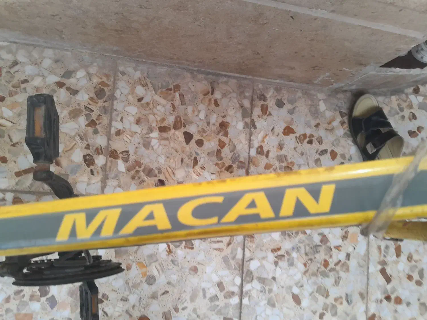 دوچرخه ۲۶ ماکان|دوچرخه، اسکیت، اسکوتر|اهواز, شهرک برق|دیوار