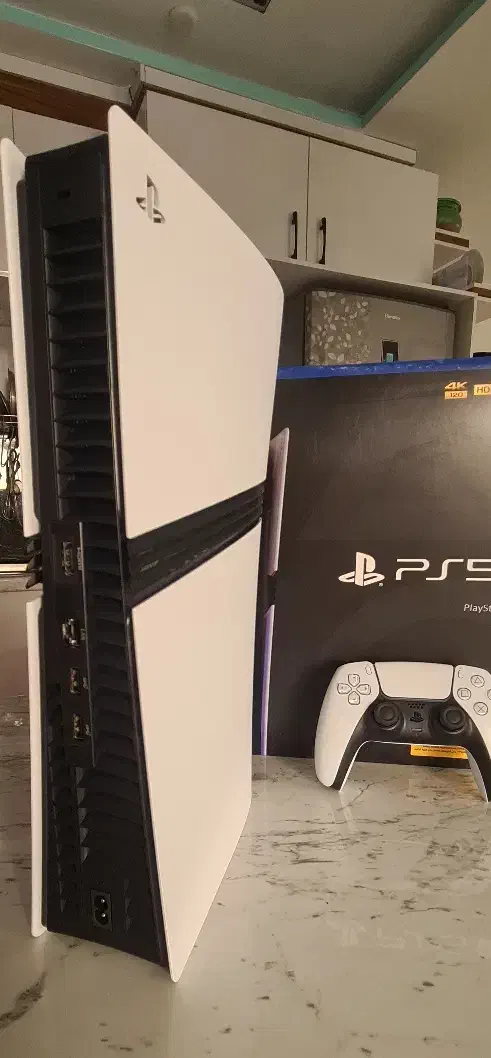 PS5  pro  .پلی استیشن ۵ پرو|کنسول، بازی ویدئویی و آنلاین|تهران, ونک|دیوار