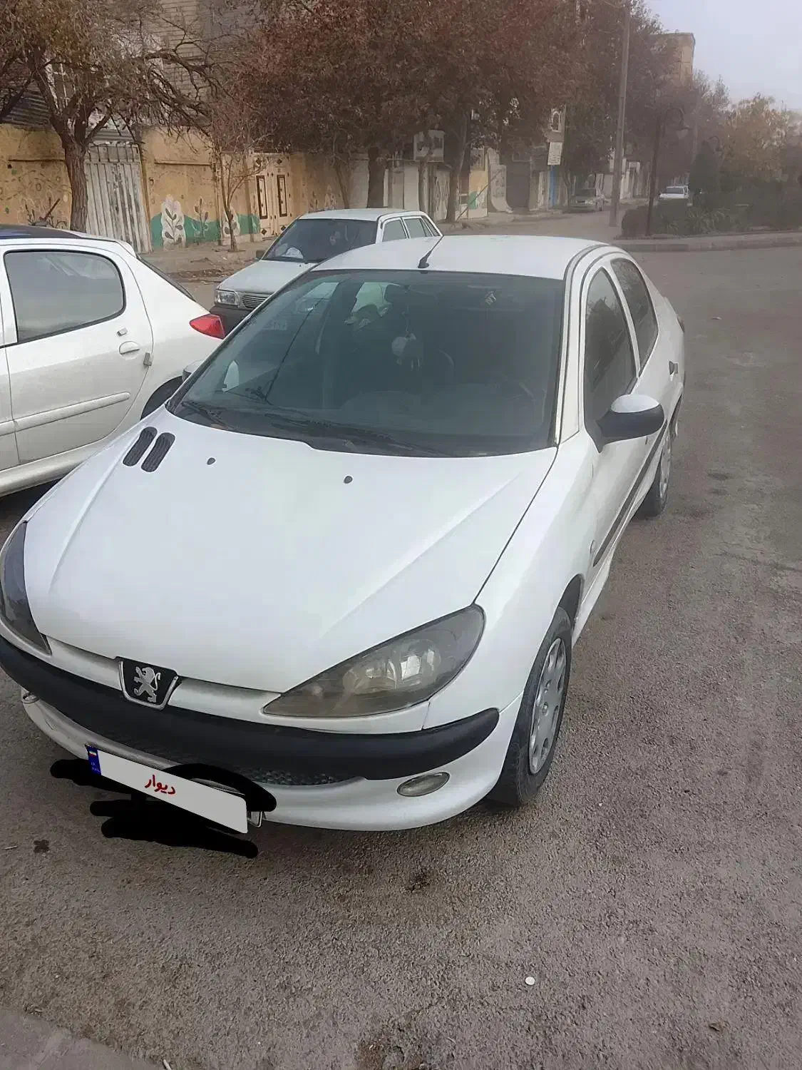 206sd مدل89|خودرو سواری و وانت|مشهد, شهرک امام هادی (شهرک غرب)|دیوار