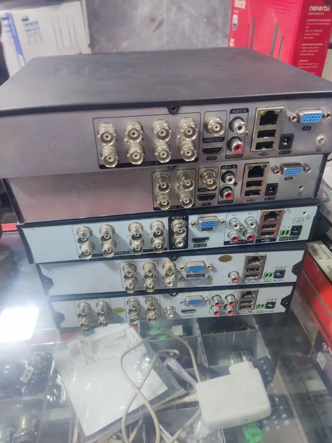 دی وی ار|دوربین مداربسته|تبریز, |دیوار