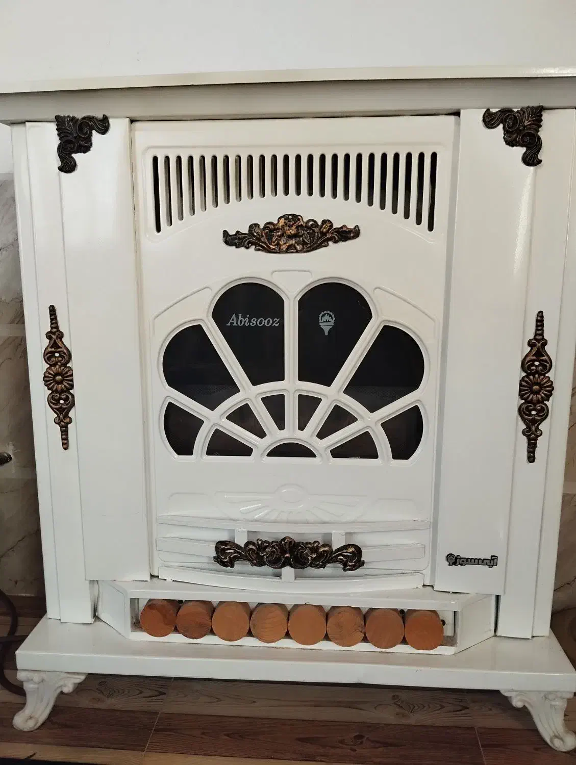 بخاری شومینه|بخاری، هیتر، شومینه|مشهد, کارمندان دوم|دیوار