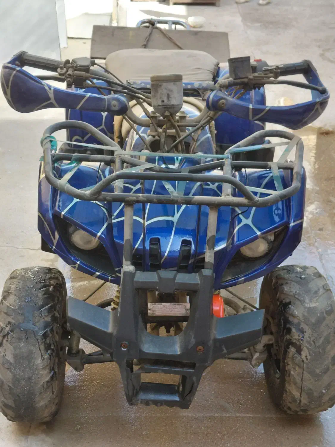 موتور  چهار چرخ|موتورسیکلت|آبادان, |دیوار