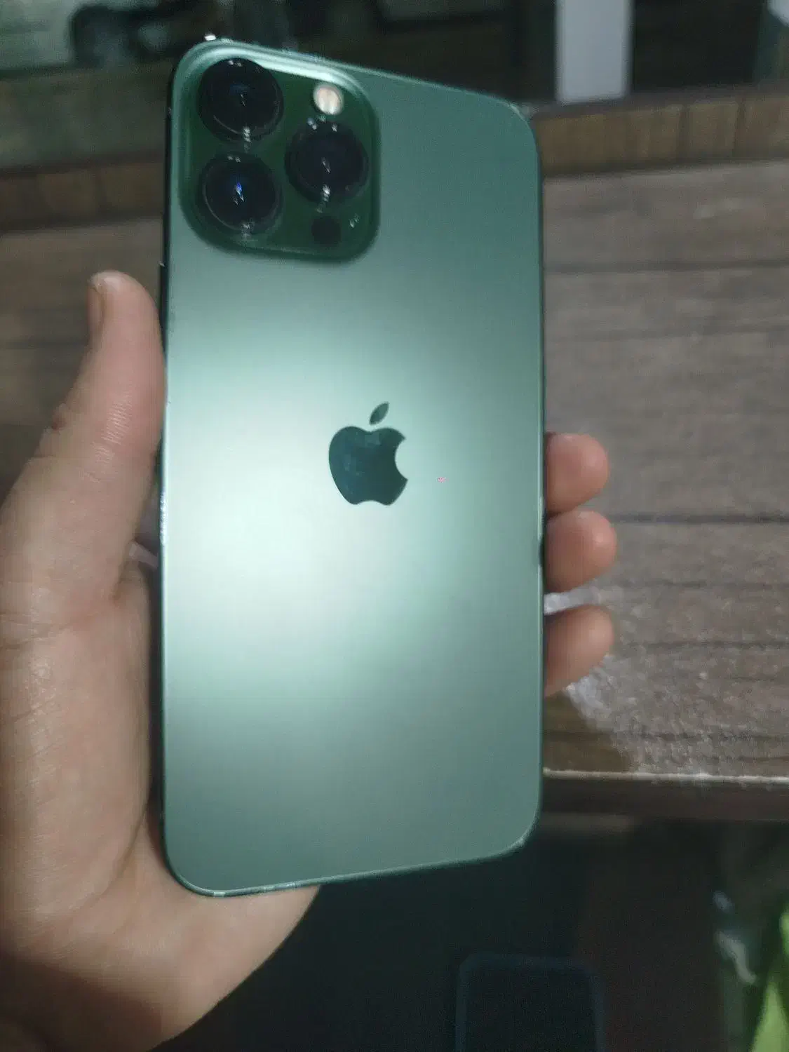 اپل 13پرو مکس|موبایل|لنجان, |دیوار