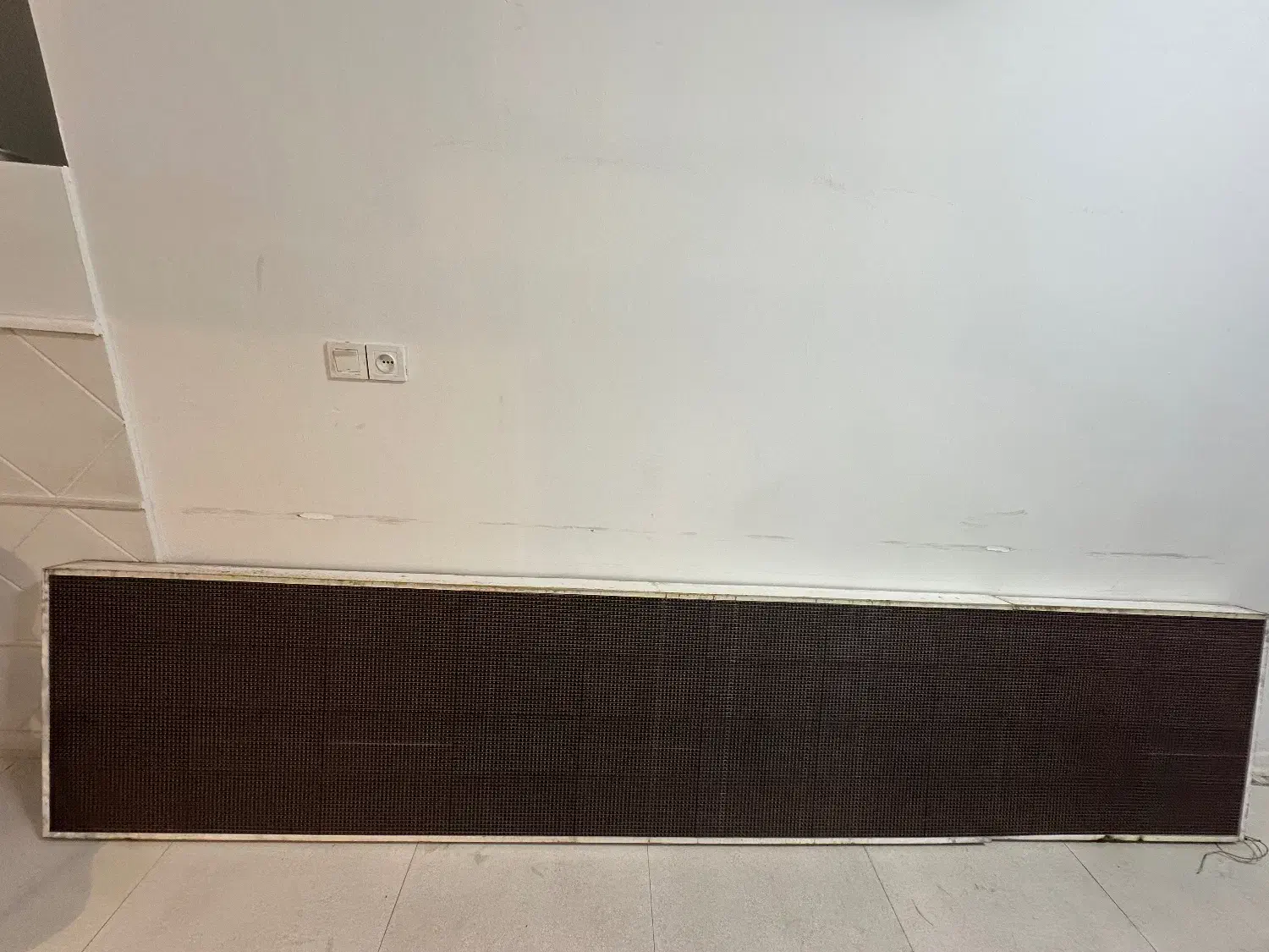 تابلو ال ای دی روان|لامپ و چراغ|فسا, |دیوار