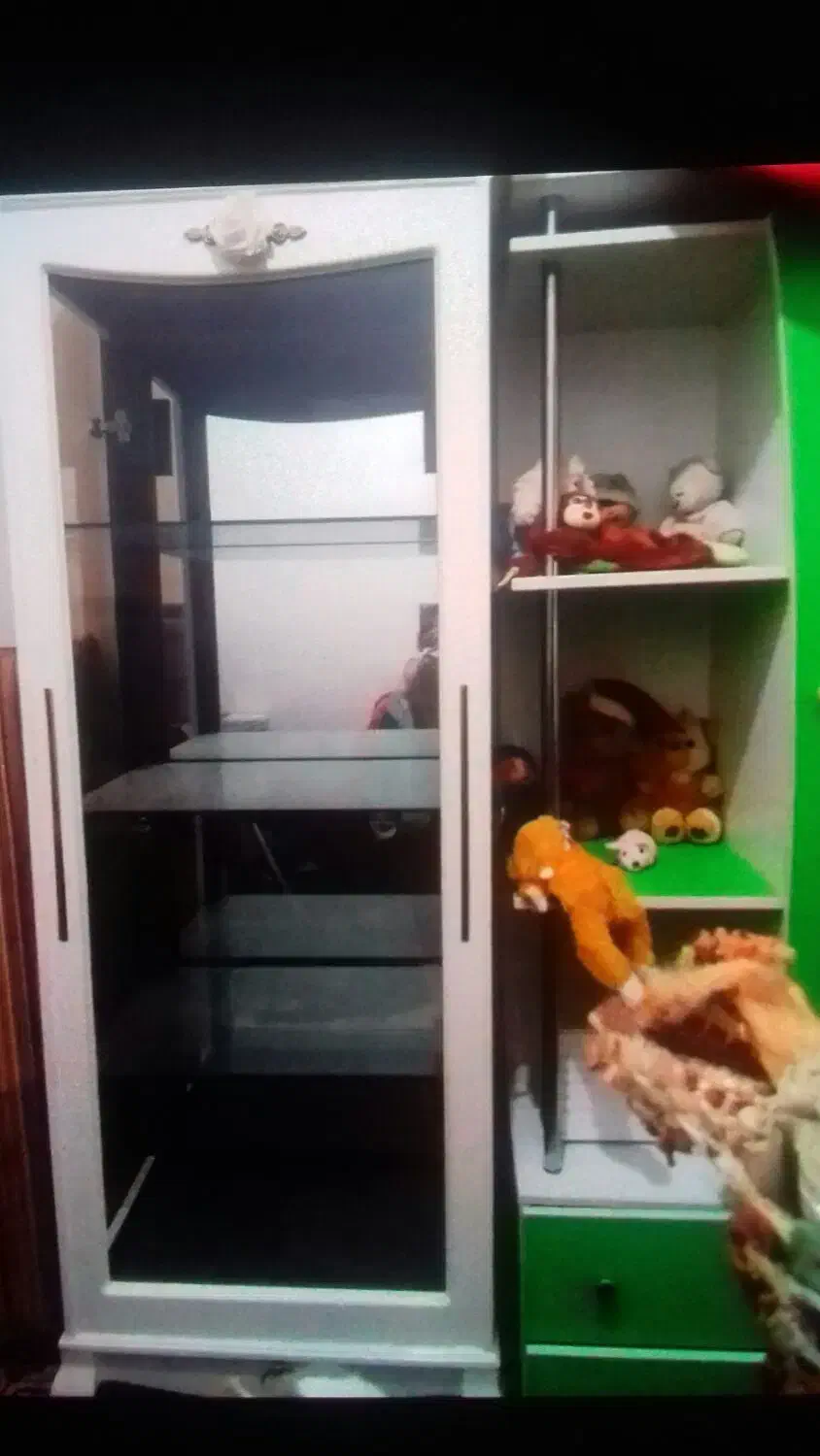 بوفهه|بوفه، ویترین، کنسول|سبزوار, غرب نیروگاه|دیوار