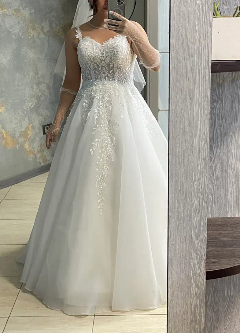 لباس عروس اروپایی شیک|لباس|قزوین, |دیوار